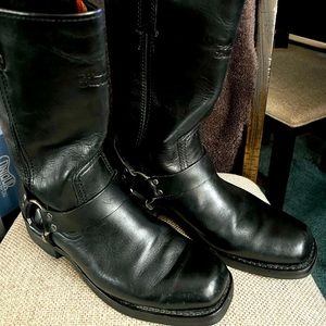 COPY - Harley motorcycle boots